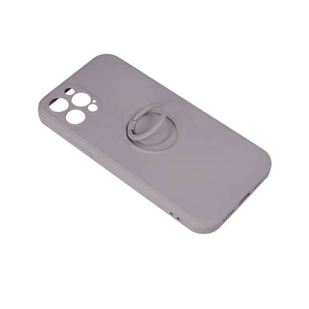 Nakładka Finger Grip do Motorola Moto E7 Power / E7i Power jasnoszara