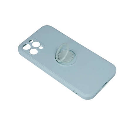 Nakładka Finger Grip do iPhone 12 Pro 6,1&quot; jasnozielona