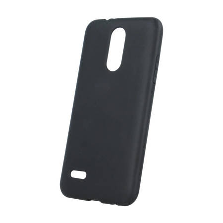 Nakładka Matt TPU do Xiaomi Redmi Note 8 / Note 8 2021 czarna