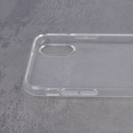 Nakładka Slim 1,8 - 2 mm do Samsung Galaxy A22 4G transparentna