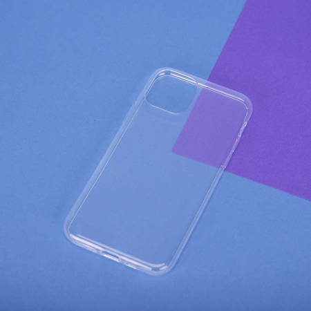 Nakładka Slim 1 mm do Samsung Galaxy A72 4G / A72 5G transparentna