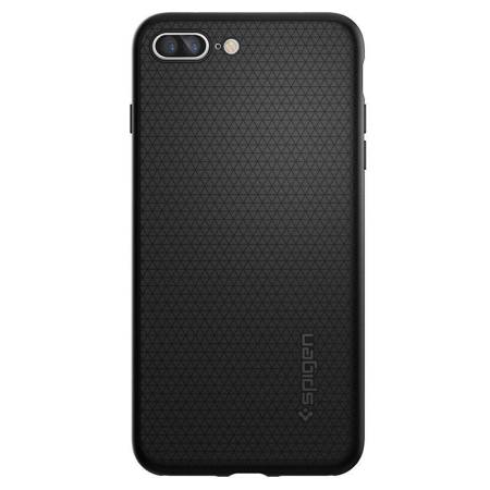 Spigen nakładka Liquid Air do iPhone 7 Plus / 8 Plus czarna