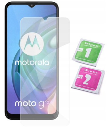 Szkło hartowane do Motorola Moto G20