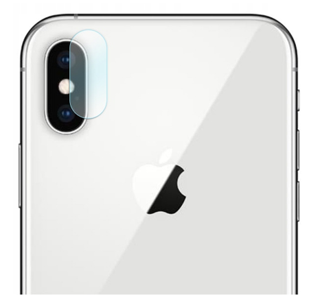 Szkło hartowane do aparatu do iPhone X/XS