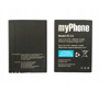 Bateria do myPhone 1075/HALO 2 900mAh BS-02
