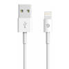 Devia kabel Smart USB - Lightning 1,0 m 2,1A biały