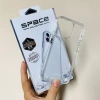 ETUI PREMIUM CLEAR Case Apple iphone 12 / 12 pro