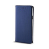 Etui Smart Magnet do Samsung Galaxy M51 granatowe