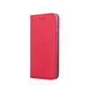 Etui Smart Magnet do Samsung Galaxy S21 FE czerwone