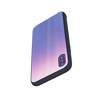Nakładka Aurora Glass do Samsung Galaxy A52 4G / A52 5G / A52S 5G brązowo-czarna