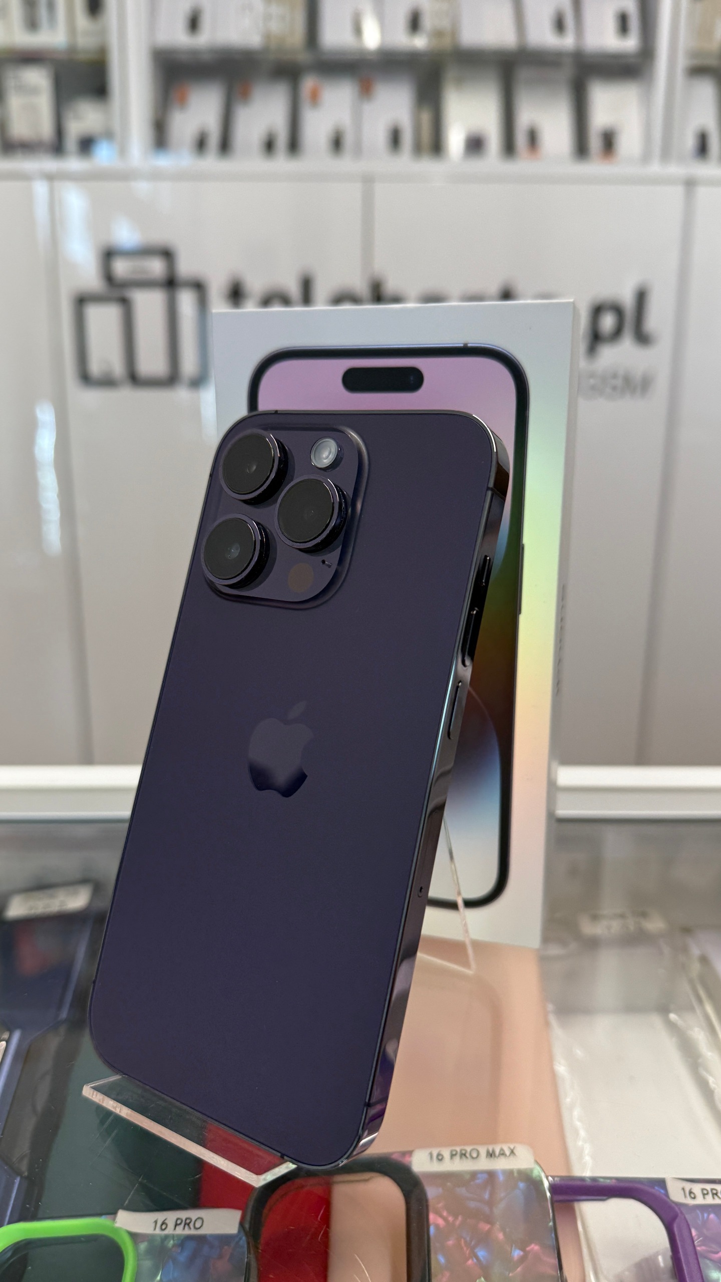 Apple  iPhone 14 Pro 128GB