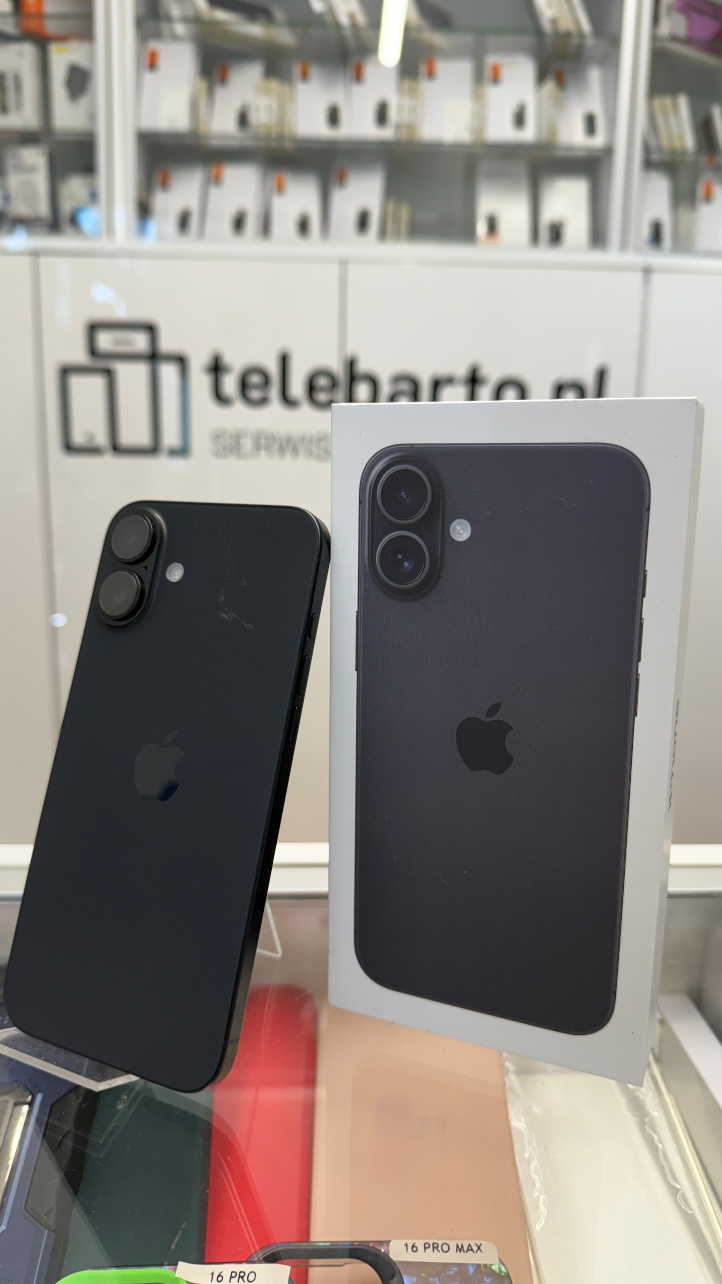 Apple iPhone 16 Plus 128GB