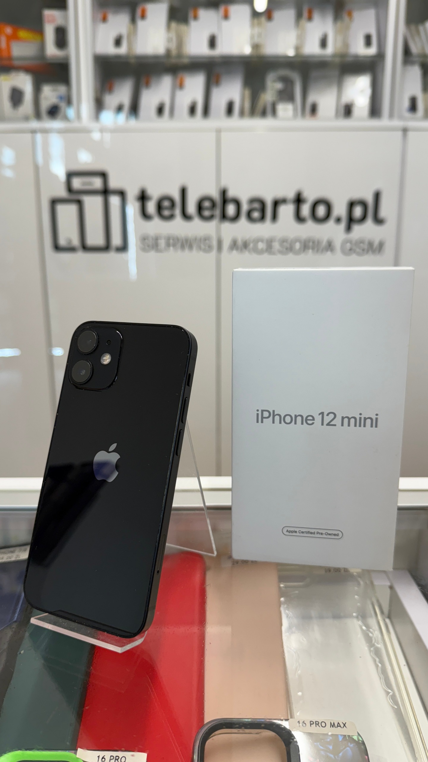 Apple iPhone 12 Mini